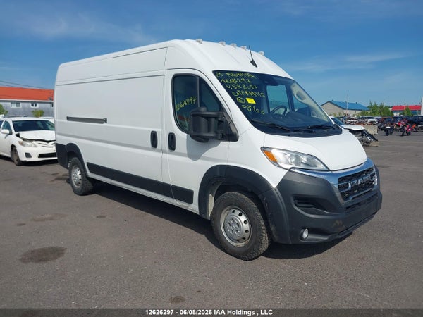 2023 RAM Promaster 2500
