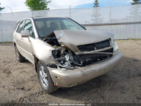 2003 Lexus Rx 300