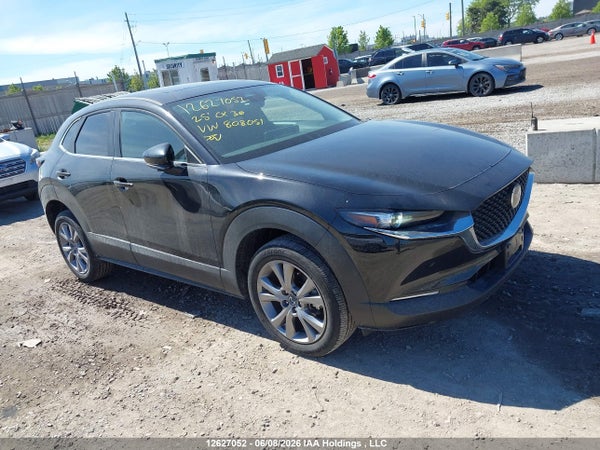2025 Mazda Cx-30