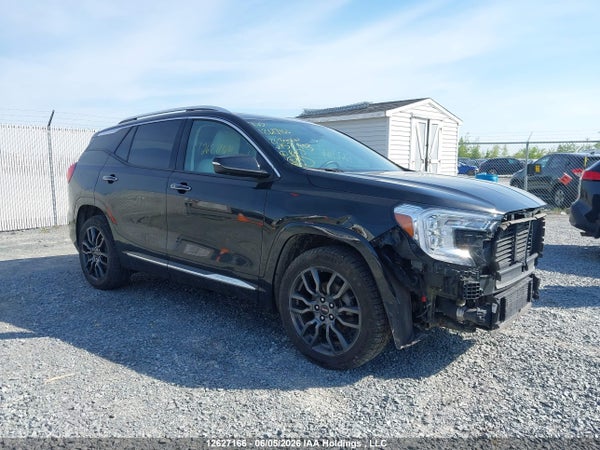 2023 GMC Terrain