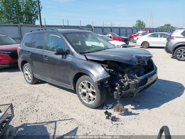 2017 Subaru Forester