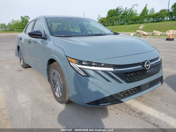 2026 Nissan Sentra