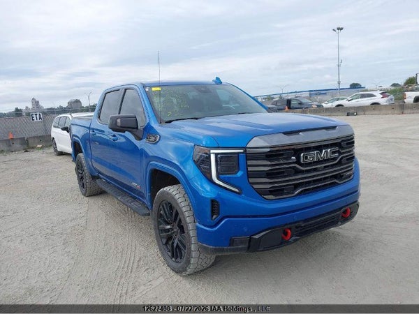 2022 GMC Sierra