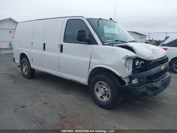 2021 Chevrolet Express 2500