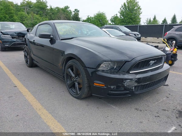 2014 Ford Mustang