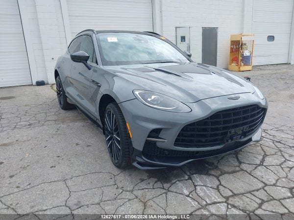 2023 Aston Martin Dbx