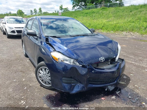2014 Toyota Matrix