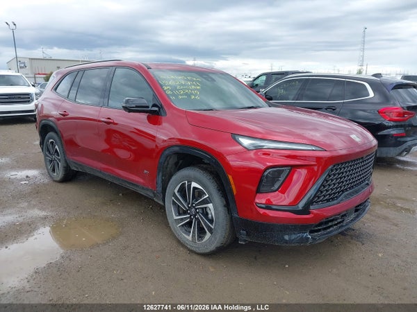 2025 Buick Enclave