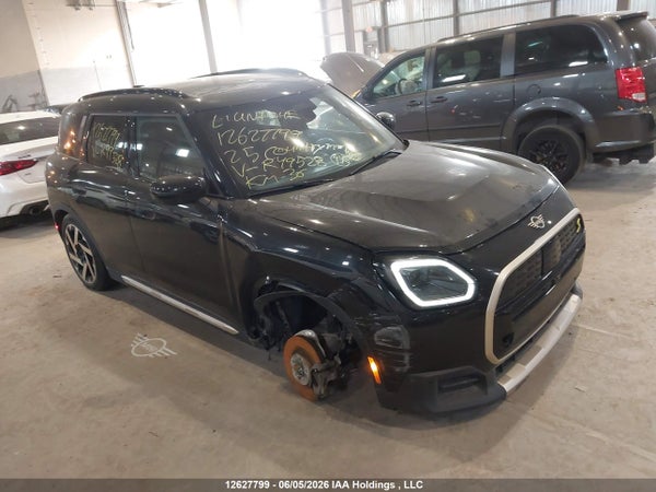 2025 Mini Se Countryman