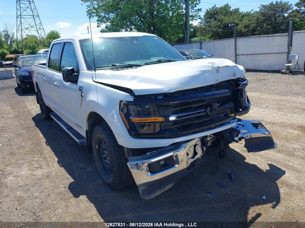 2025 Ford F150