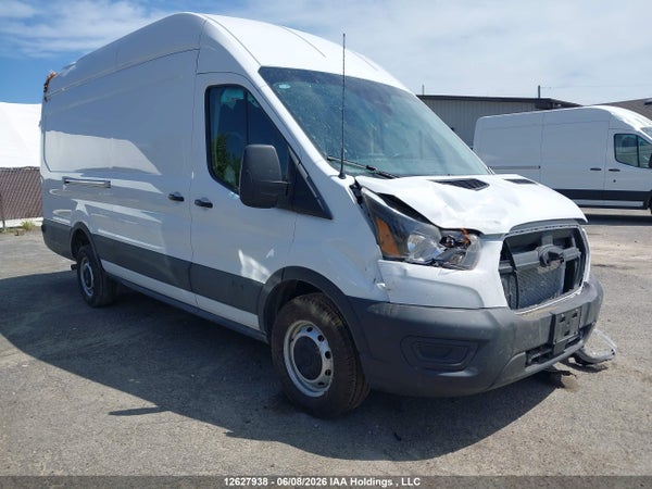 2026 Ford Transit-250 Cargo
