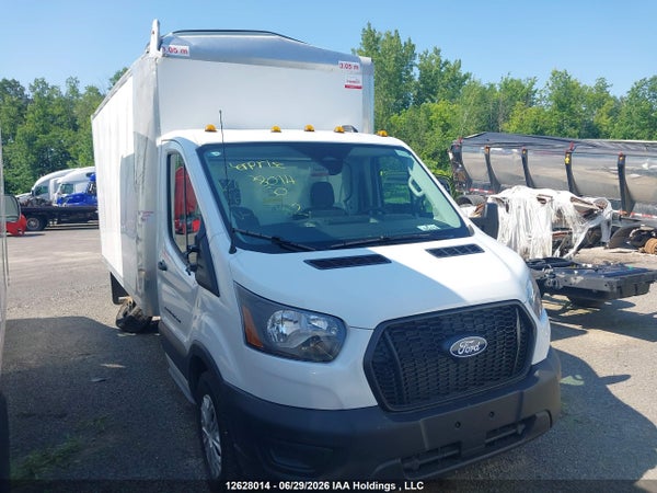2026 Ford Transit
