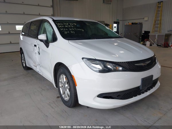 2023 Chrysler Grand Caravan