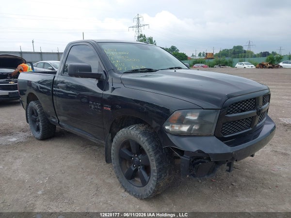2016 RAM 1500