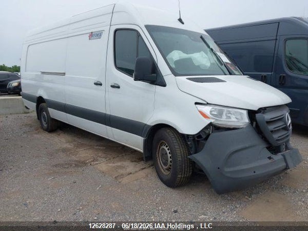 2024 Mercedes-Benz Sprinter