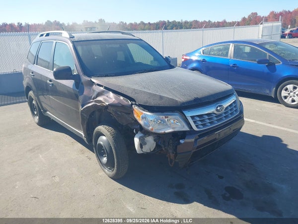 2013 Subaru Forester