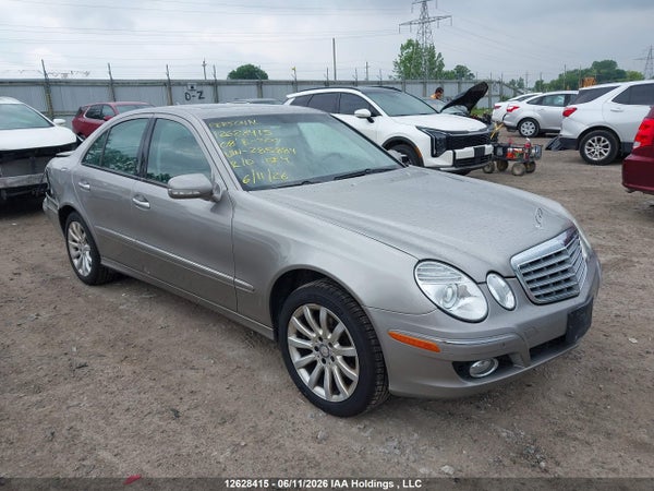 2008 Mercedes-Benz E 300
