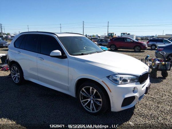 2018 BMW X5