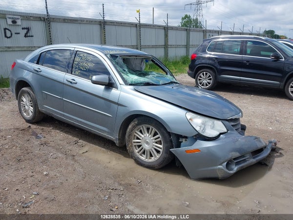 2009 Chrysler Sebring
