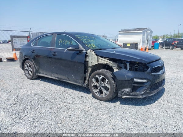 2019 Kia Forte