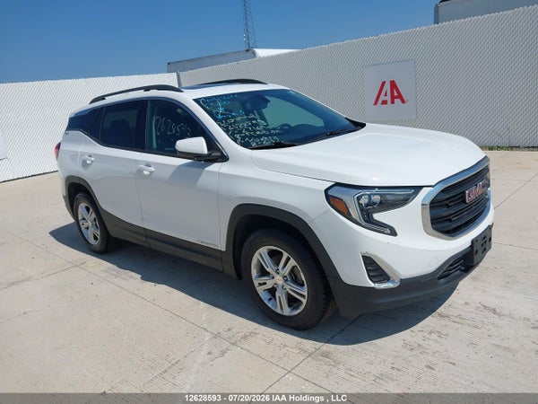 2018 GMC Terrain