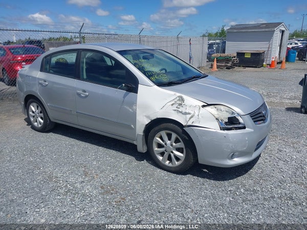 2011 Nissan Sentra