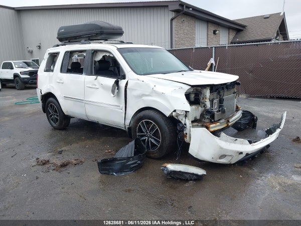 2010 Honda Pilot