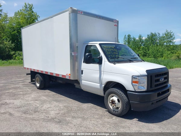 2024 Ford Econoline