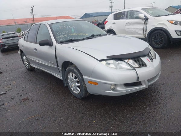 2003 Pontiac Sunfire