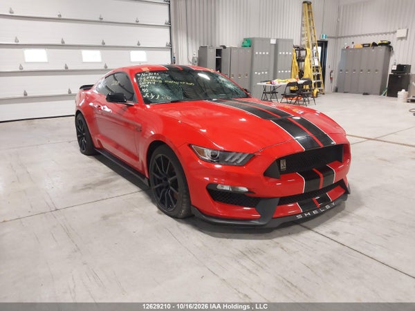 2016 Ford Mustang