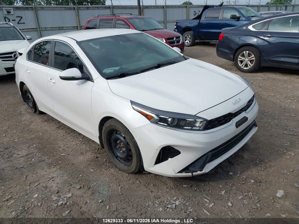 2024 Kia Forte