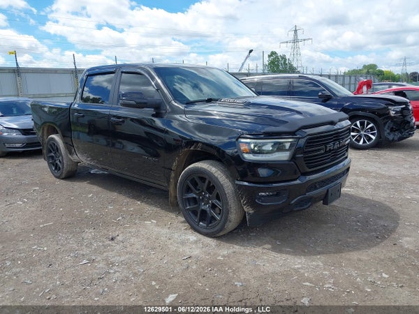 2024 RAM 1500