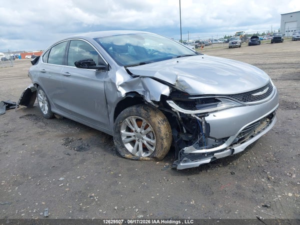 2016 Chrysler 200