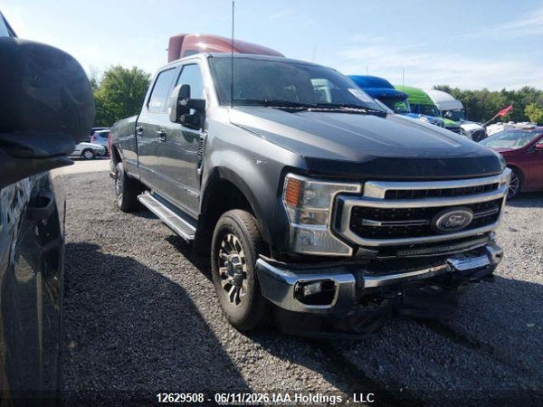 2022 Ford F350