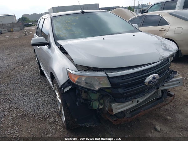 2011 Ford Edge