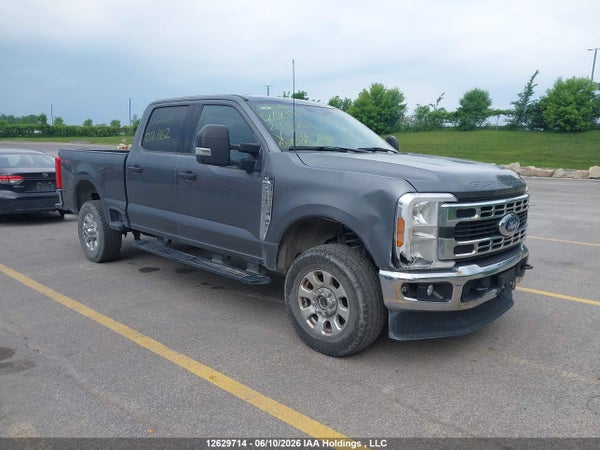 2024 Ford F250
