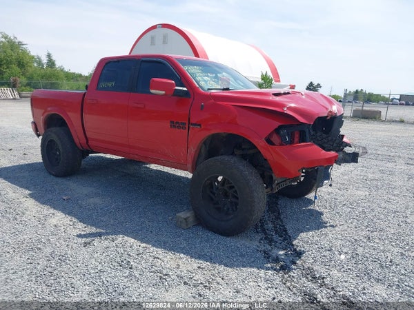 2018 RAM 1500