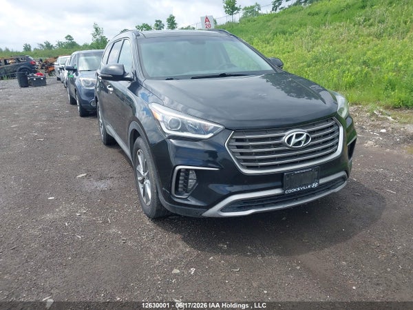 2018 Hyundai Santa Fe Xl