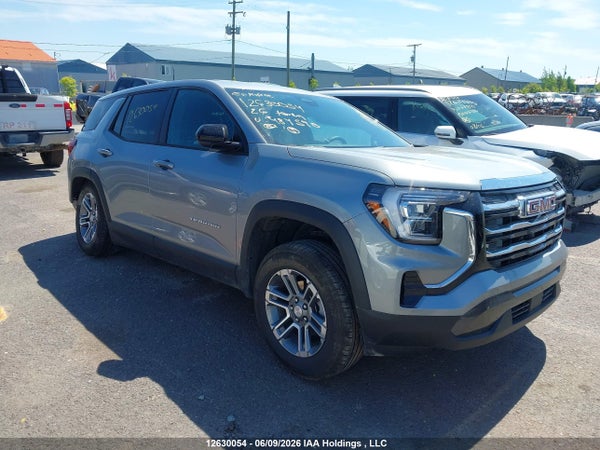 2026 GMC Terrain