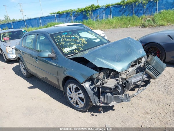 2009 Chevrolet Cobalt