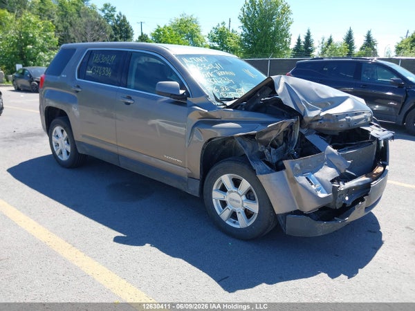 2012 GMC Terrain