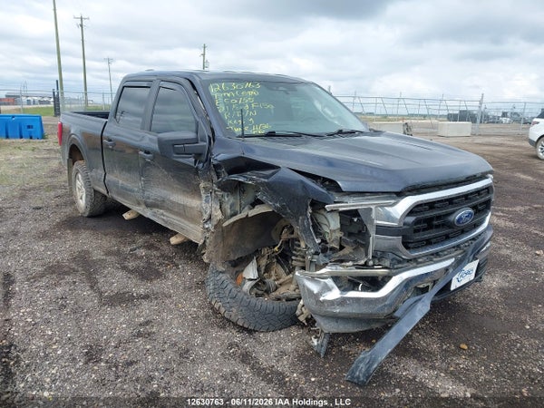 2021 Ford F150