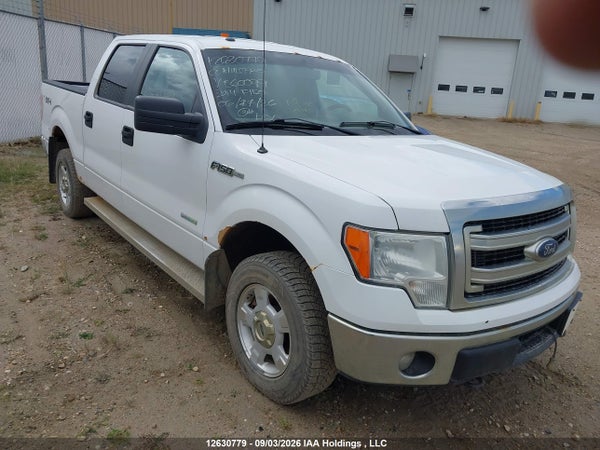 2014 Ford F150
