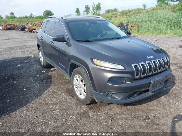 2016 Jeep Cherokee