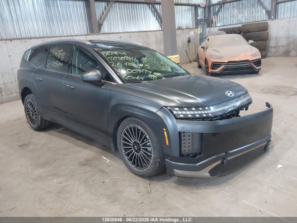 2026 Hyundai Ioniq 9