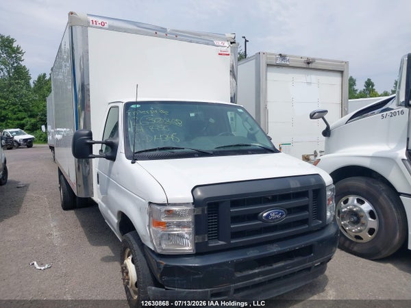 2024 Ford Econoline