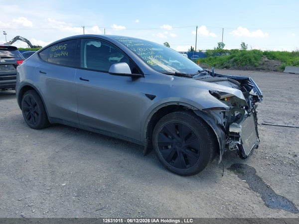2025 Tesla Model Y