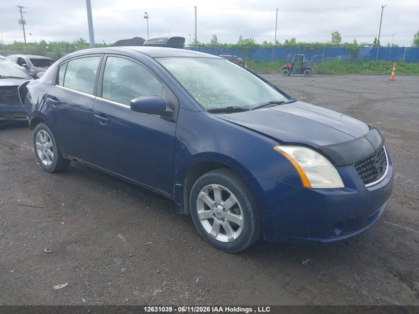 2009 Nissan Sentra