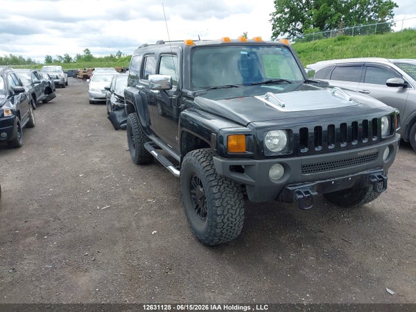 2006 Hummer H3 Suv