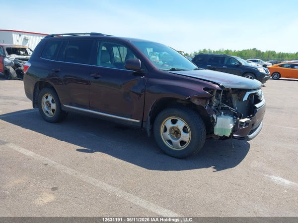 2013 Toyota Highlander